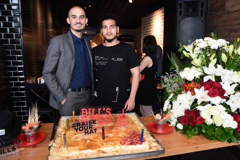 Bill’s Bites Big opening at Bliss Street